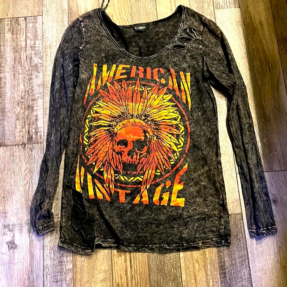 Grunge wear